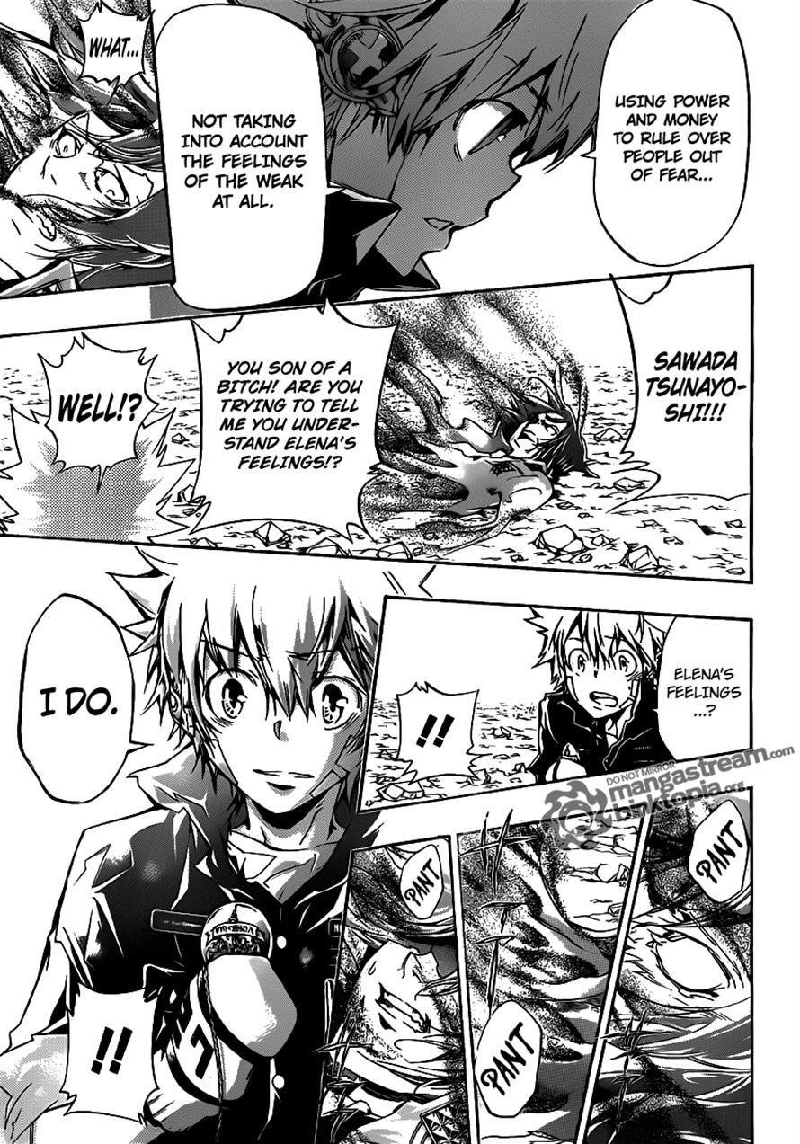 Hitman Reborn Chapter 345 - Page 9
