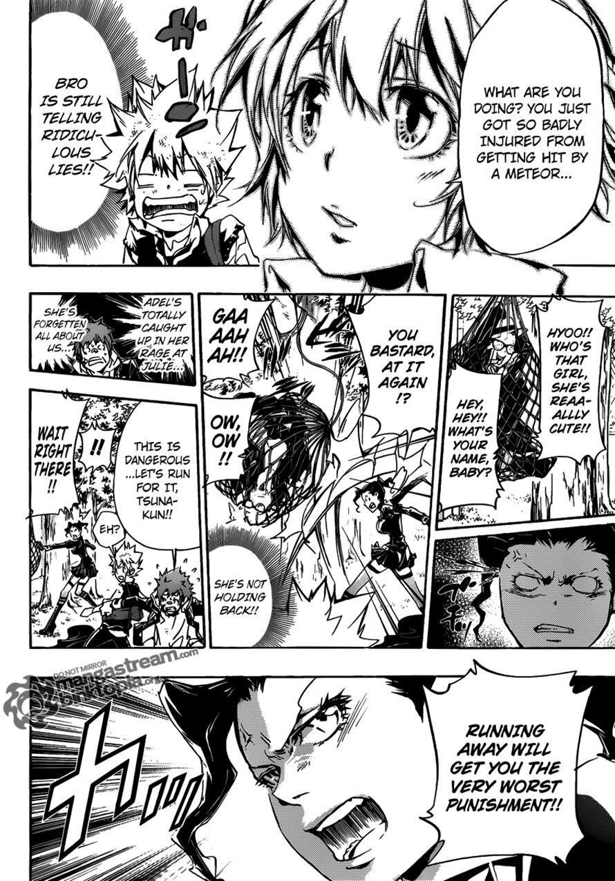 Hitman Reborn Chapter 346 - Page 10