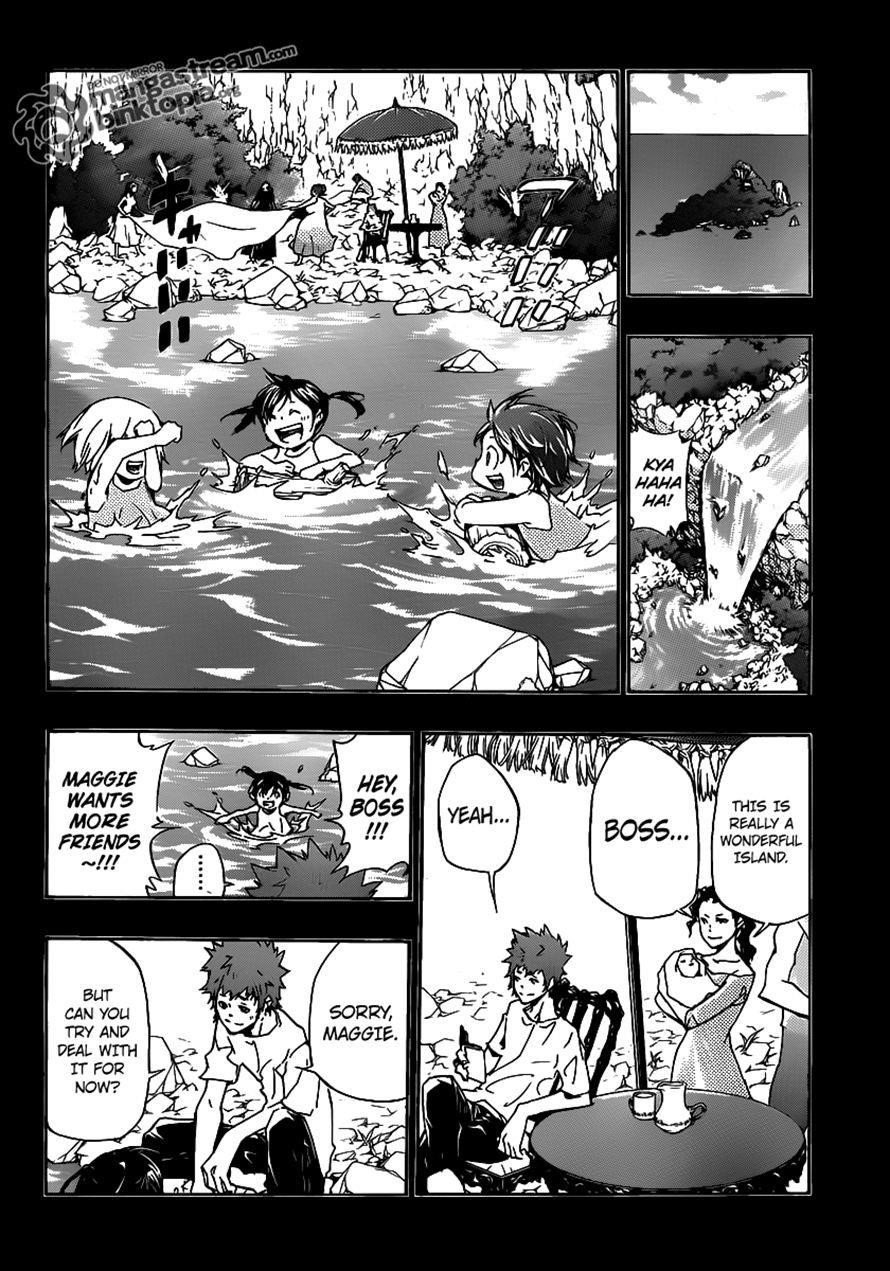 Hitman Reborn Chapter 346 - Page 14