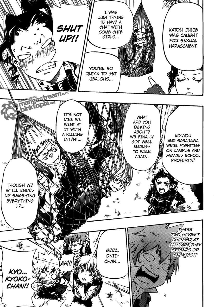 Hitman Reborn Chapter 346 - Page 9