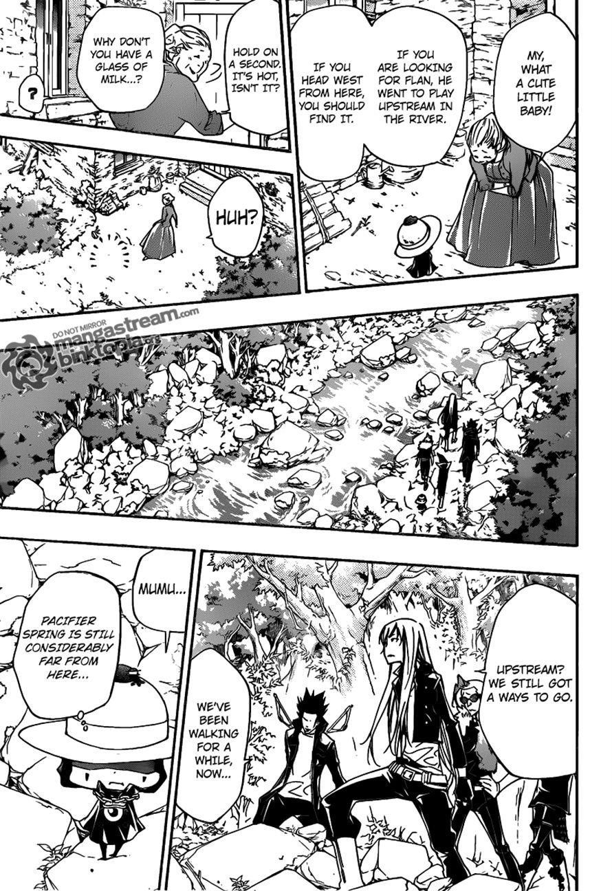 Hitman Reborn Chapter 347 - Page 13