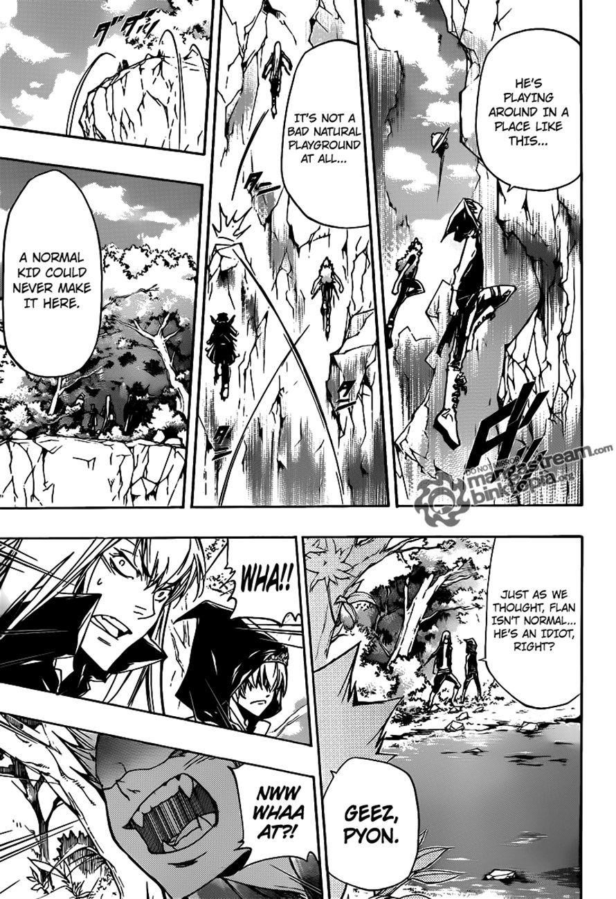 Hitman Reborn Chapter 347 - Page 15