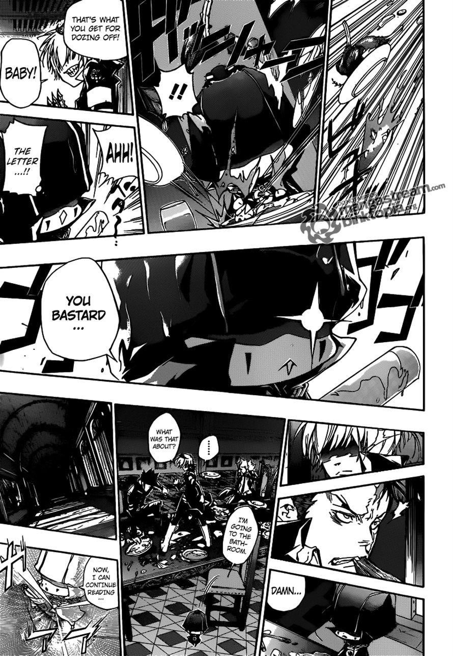 Hitman Reborn Chapter 347 - Page 9