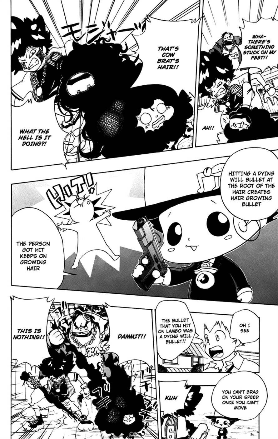 Hitman Reborn Chapter 348 - Page 14