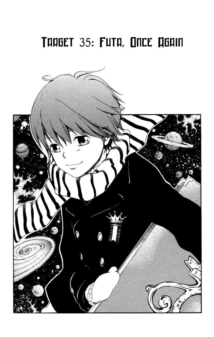 Hitman Reborn Chapter 35 - Page 1