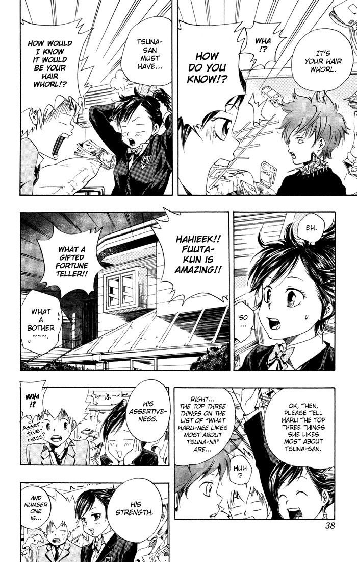 Hitman Reborn Chapter 35 - Page 10