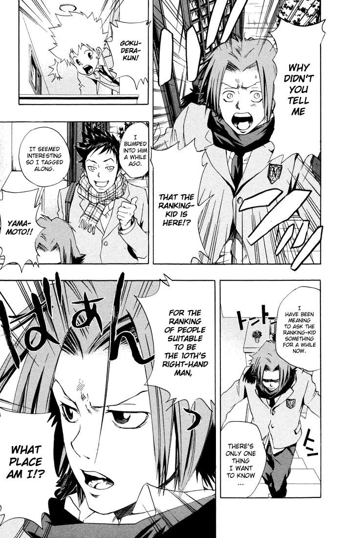 Hitman Reborn Chapter 35 - Page 13