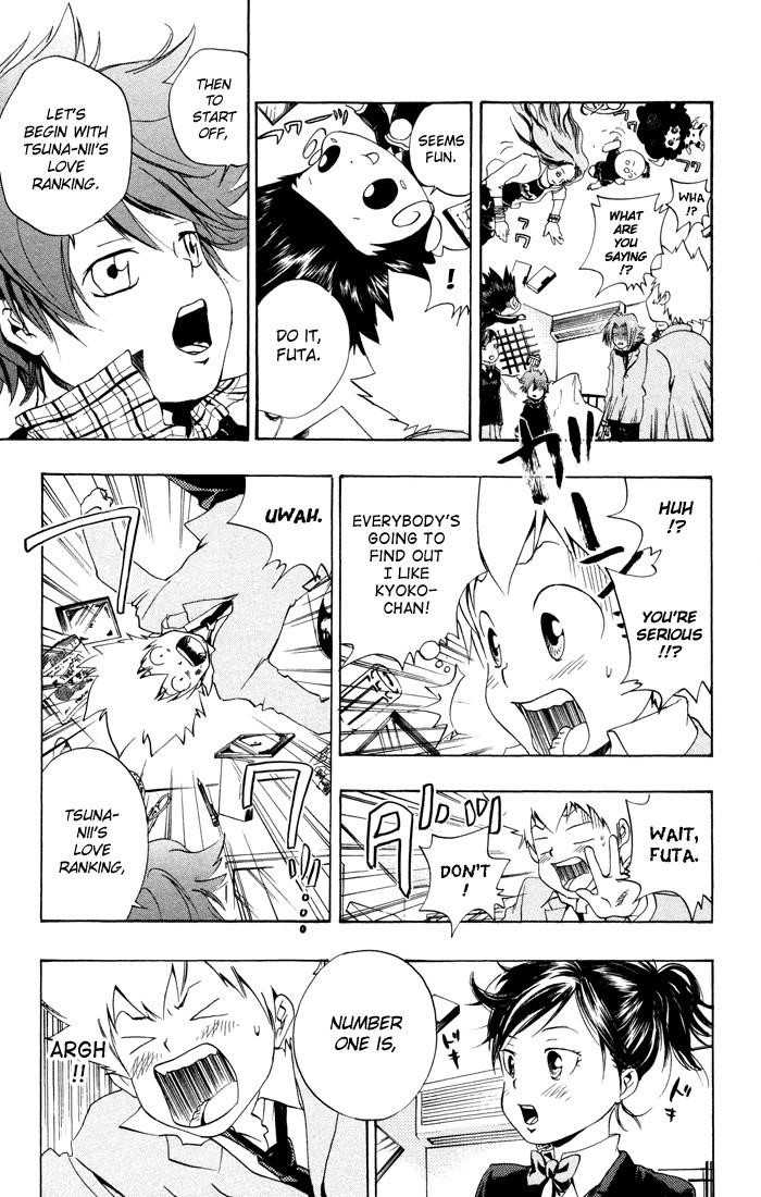 Hitman Reborn Chapter 35 - Page 17