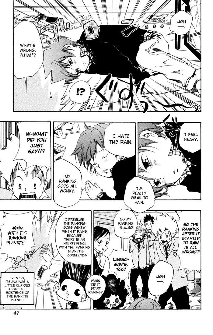 Hitman Reborn Chapter 35 - Page 19