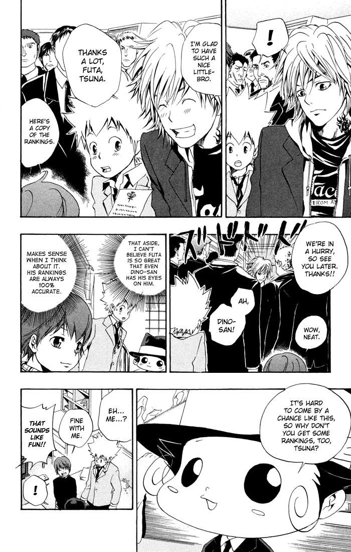 Hitman Reborn Chapter 35 - Page 6