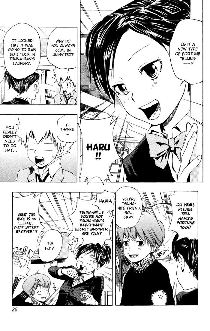 Hitman Reborn Chapter 35 - Page 7