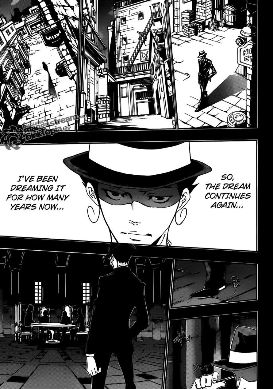 Hitman Reborn Chapter 350 - Page 11