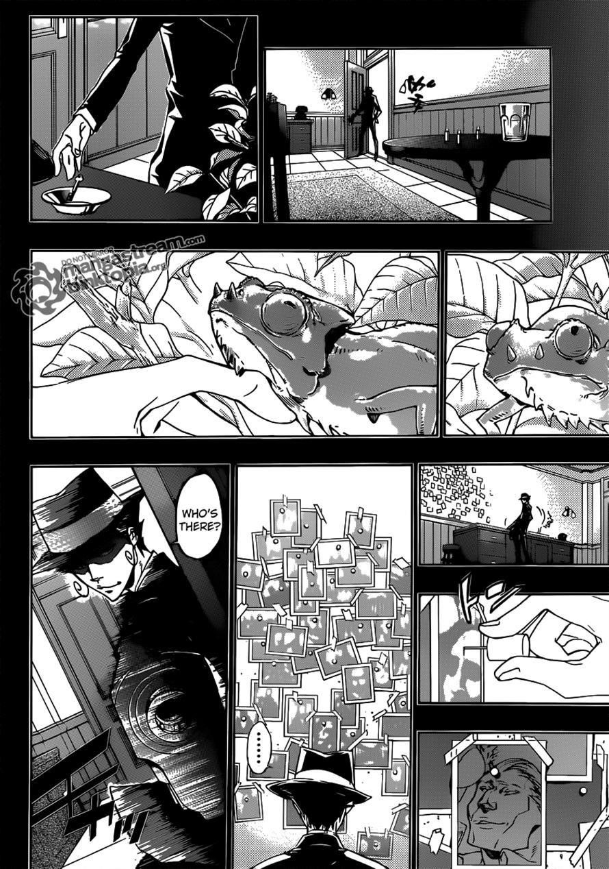 Hitman Reborn Chapter 350 - Page 4