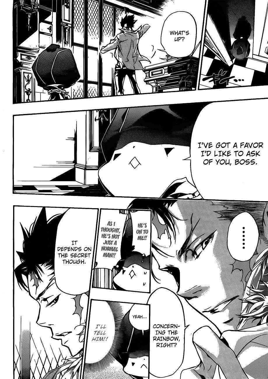 Hitman Reborn Chapter 351 - Page 10