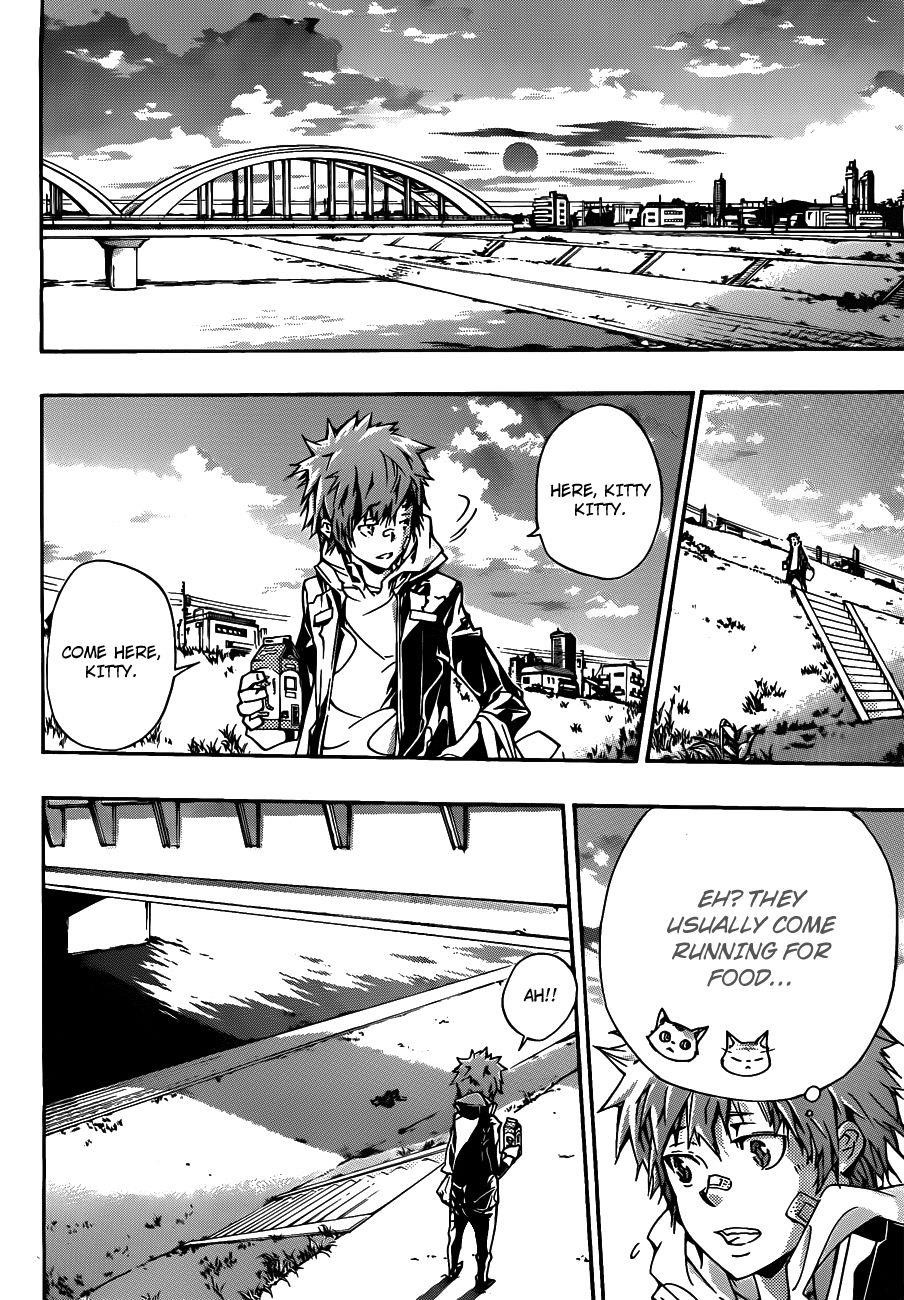 Hitman Reborn Chapter 351 - Page 12