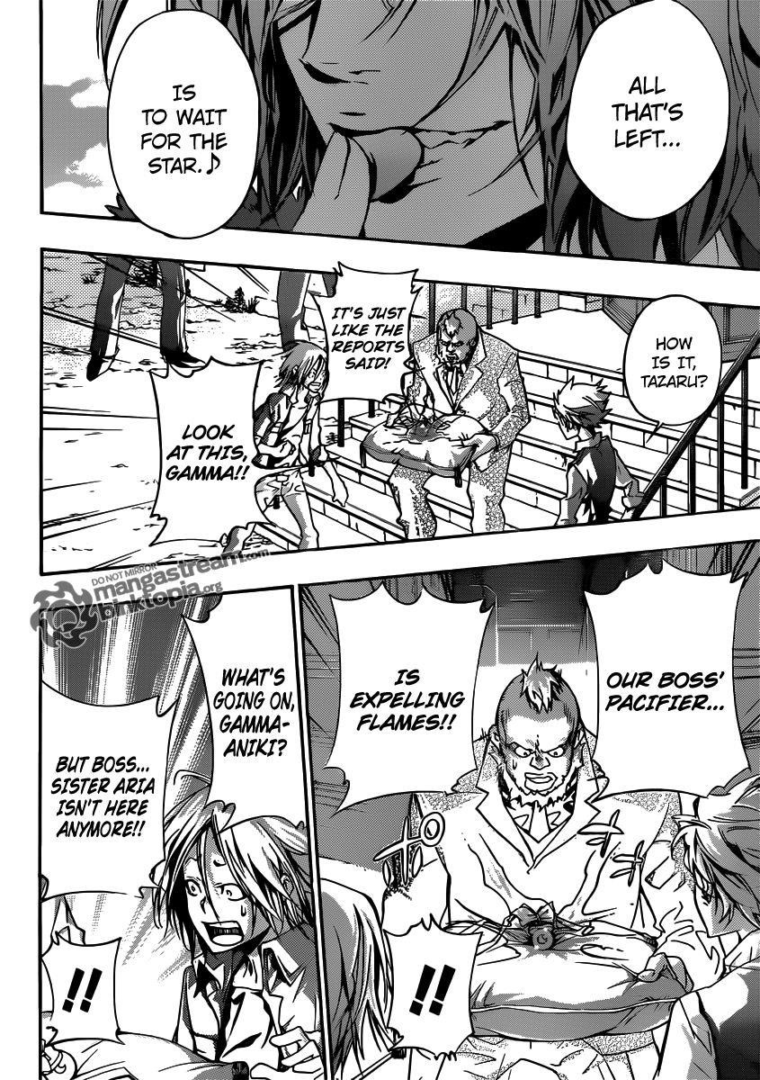 Hitman Reborn Chapter 354 - Page 13