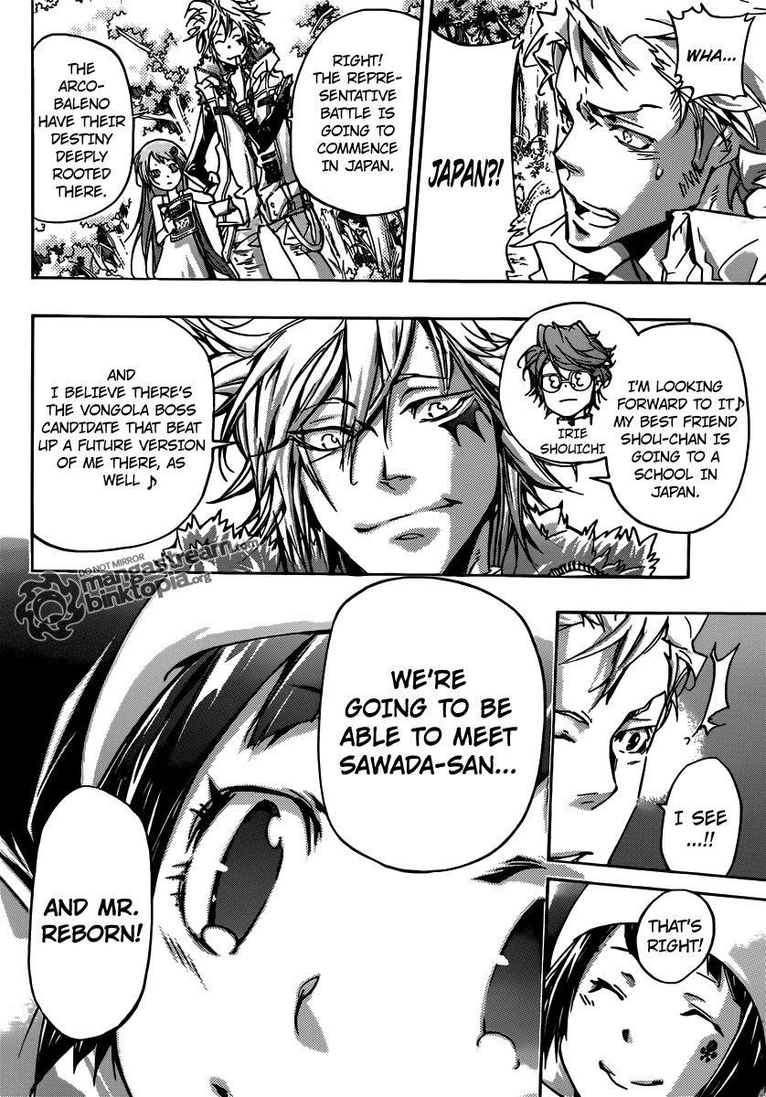 Hitman Reborn Chapter 355 - Page 10