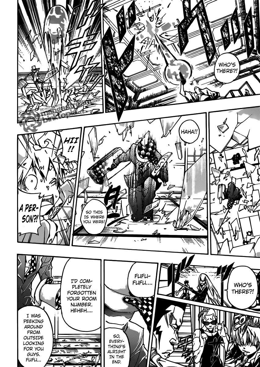 Hitman Reborn Chapter 355 - Page 18