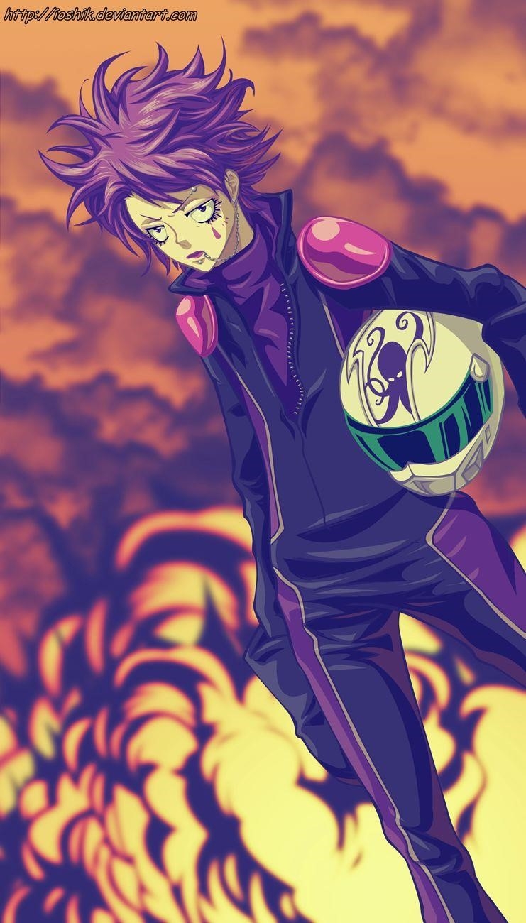 Hitman Reborn Chapter 355 - Page 21