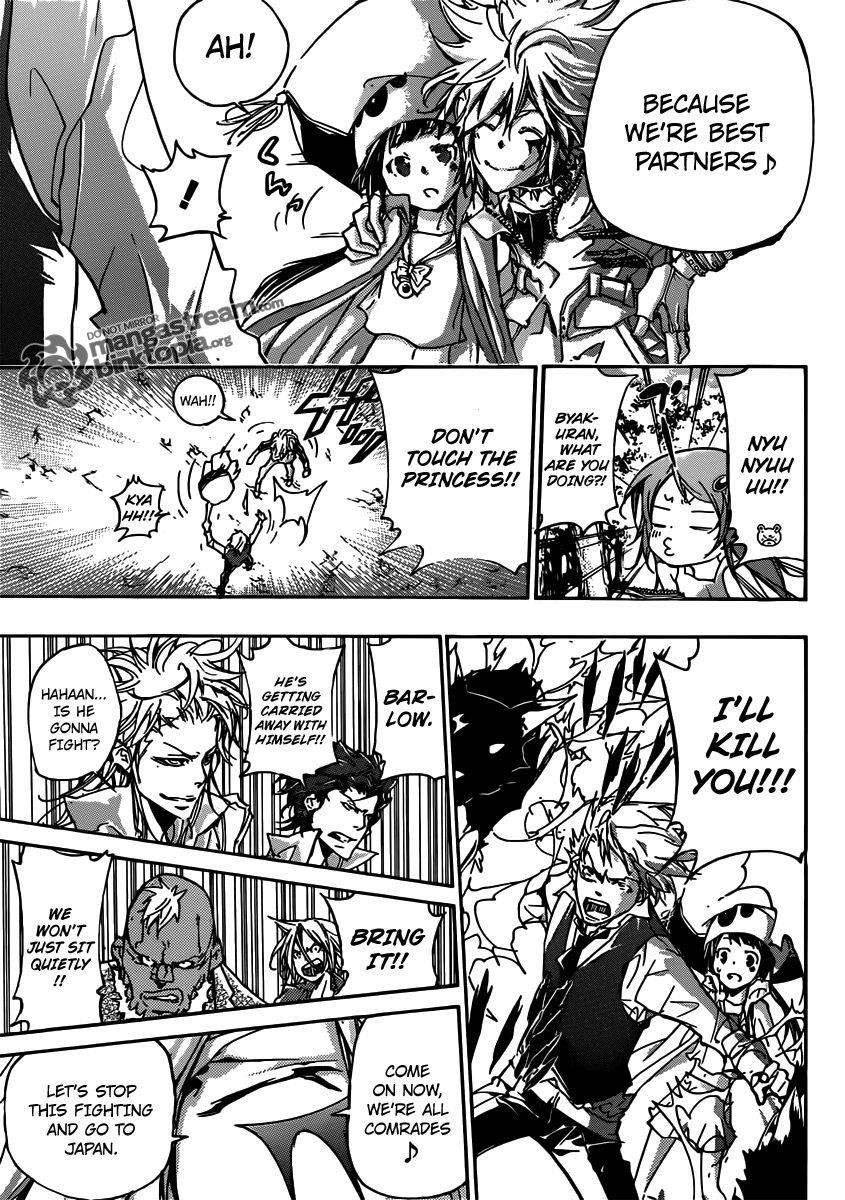 Hitman Reborn Chapter 355 - Page 9
