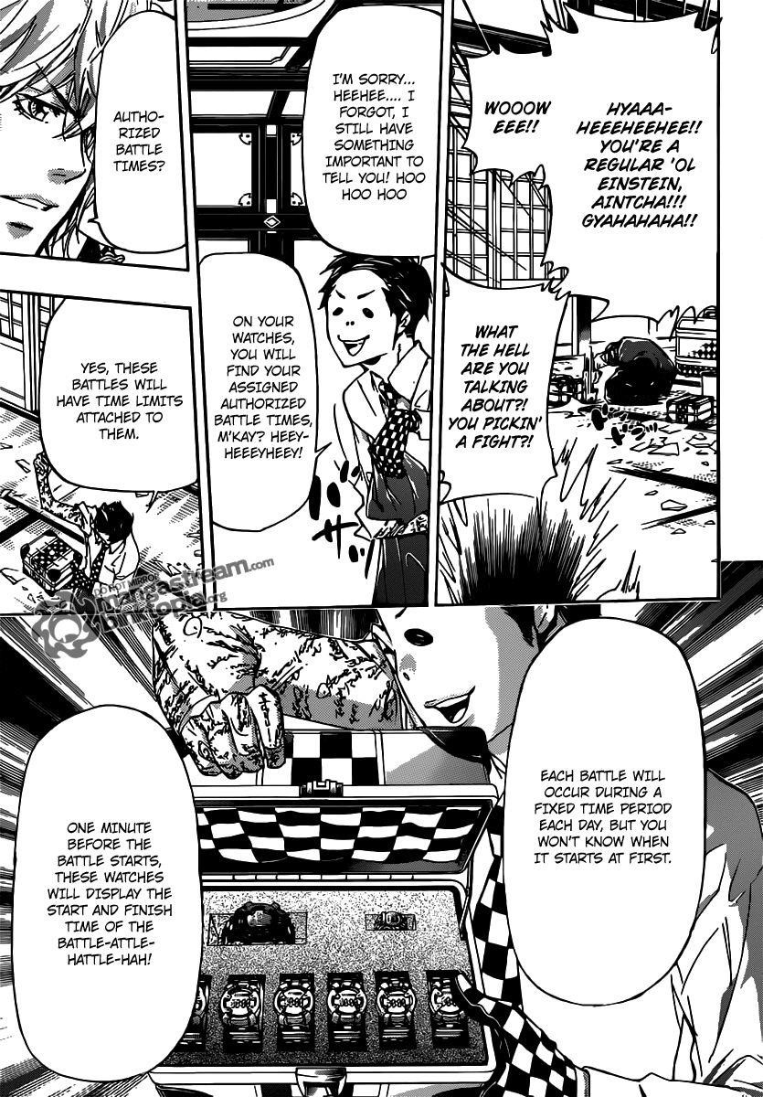 Hitman Reborn Chapter 356 - Page 10