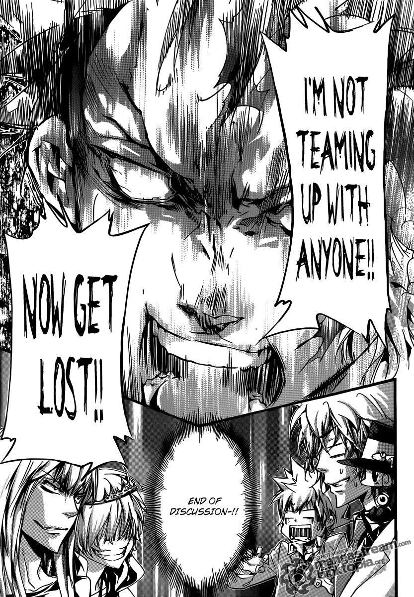 Hitman Reborn Chapter 356 - Page 14