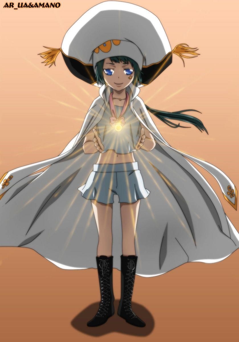 Hitman Reborn Chapter 356 - Page 19