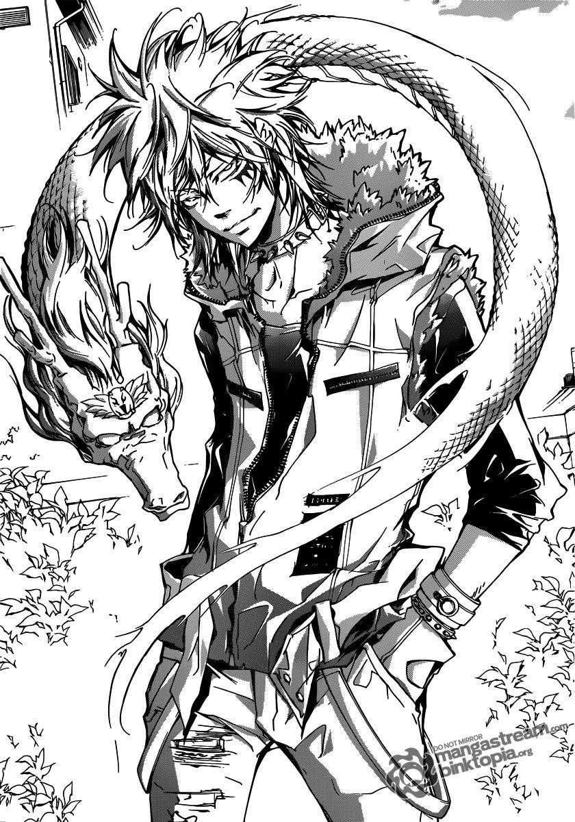 Hitman Reborn Chapter 357 - Page 15