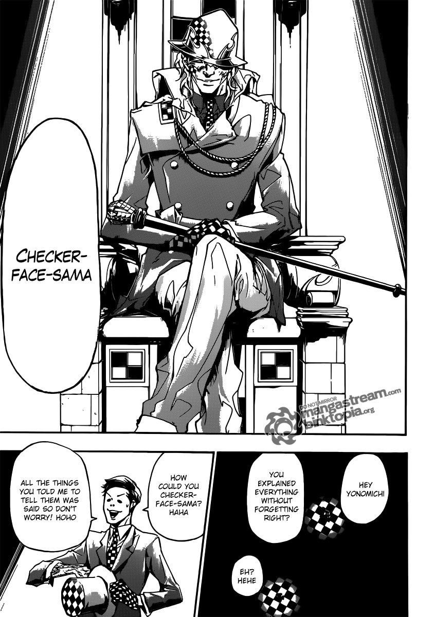 Hitman Reborn Chapter 357 - Page 4