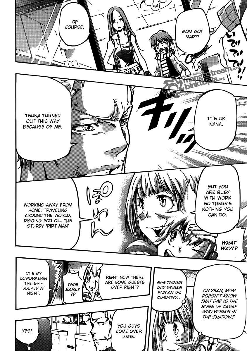 Hitman Reborn Chapter 357 - Page 9