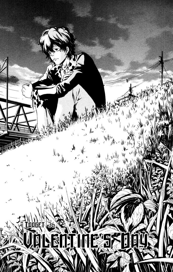 Hitman Reborn Chapter 36 - Page 1