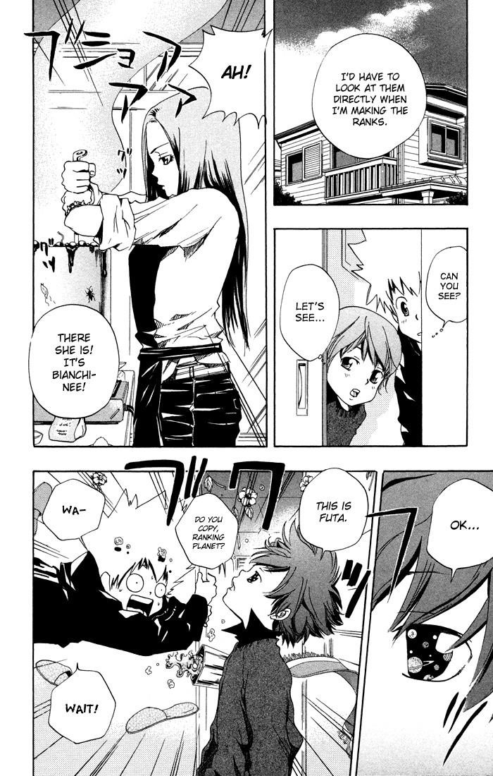 Hitman Reborn Chapter 36 - Page 10