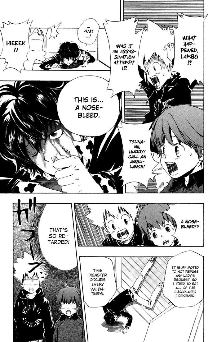 Hitman Reborn Chapter 36 - Page 13