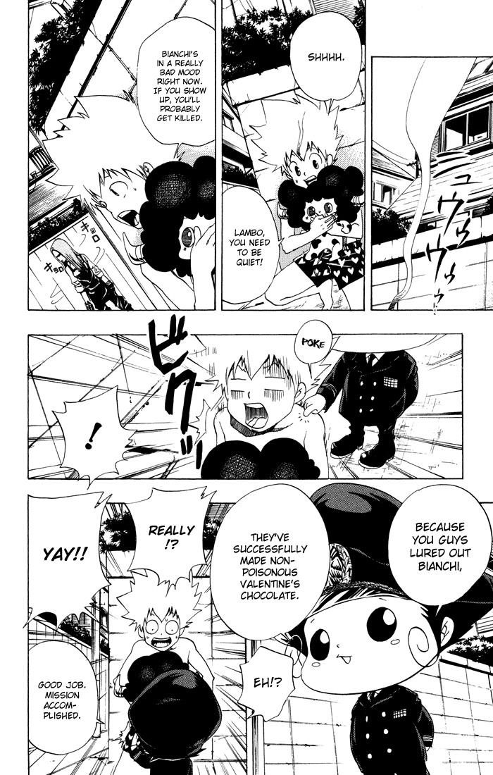 Hitman Reborn Chapter 36 - Page 18