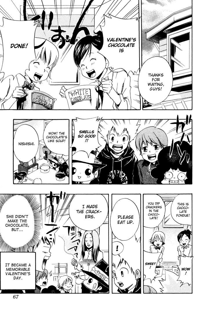 Hitman Reborn Chapter 36 - Page 19