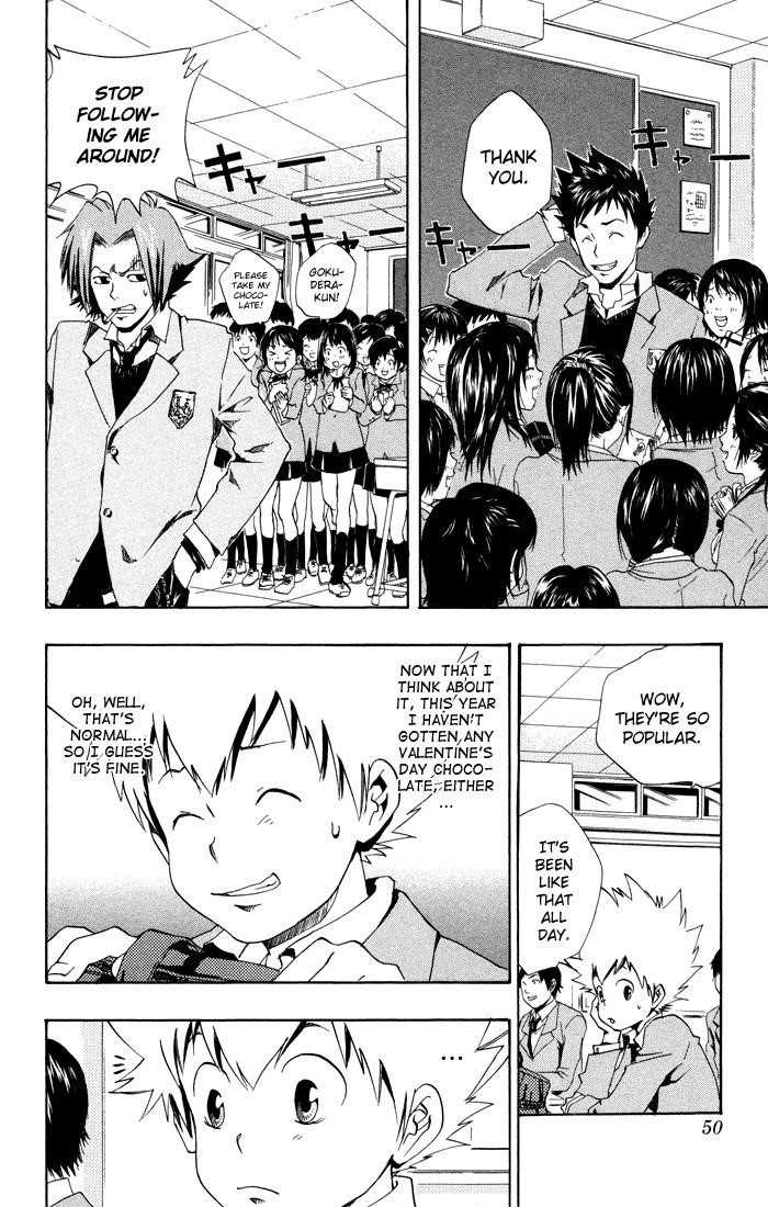 Hitman Reborn Chapter 36 - Page 2