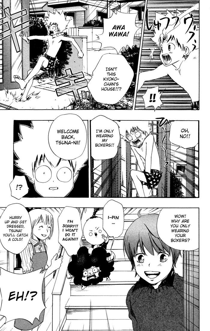 Hitman Reborn Chapter 36 - Page 5