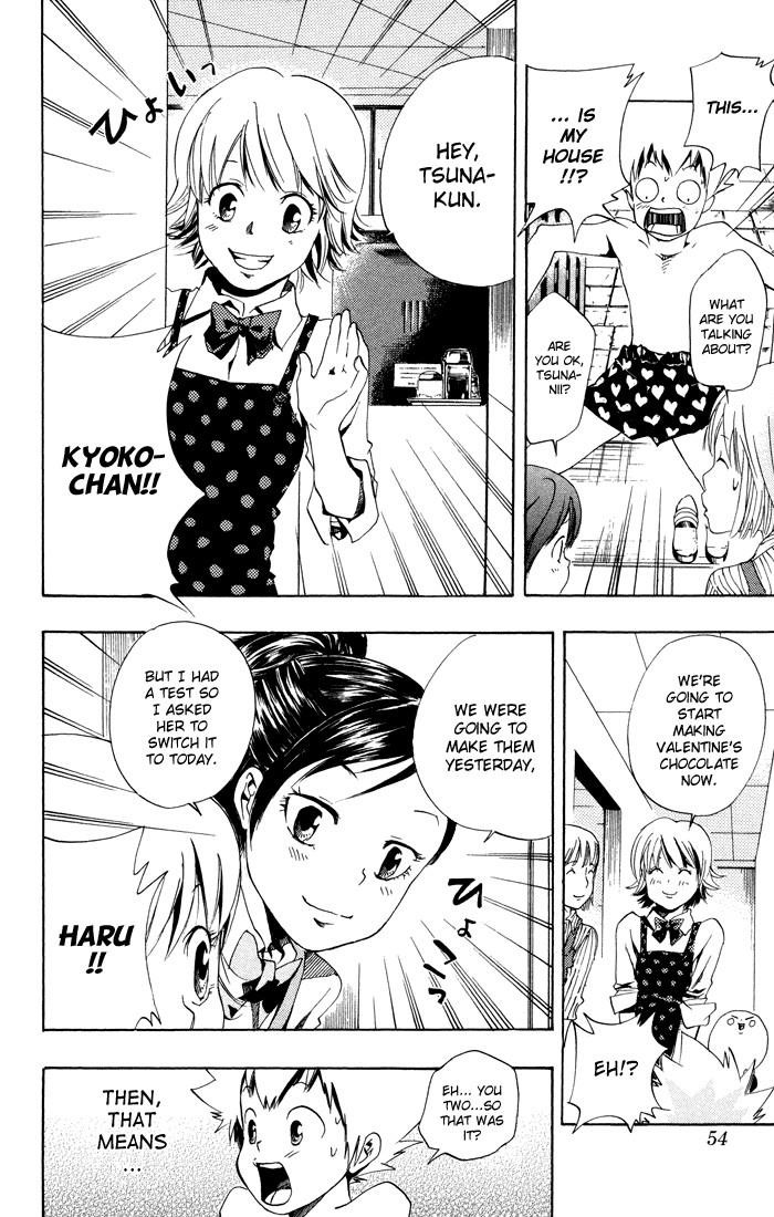 Hitman Reborn Chapter 36 - Page 6