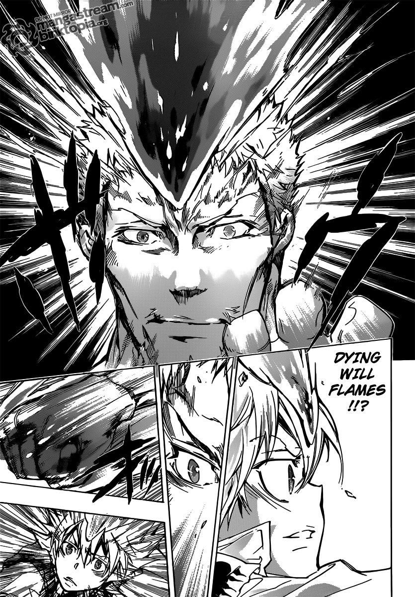 Hitman Reborn Chapter 360 - Page 10