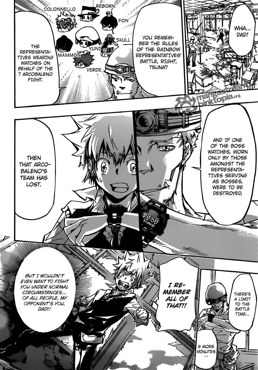 Hitman Reborn Chapter 360 - Page 3