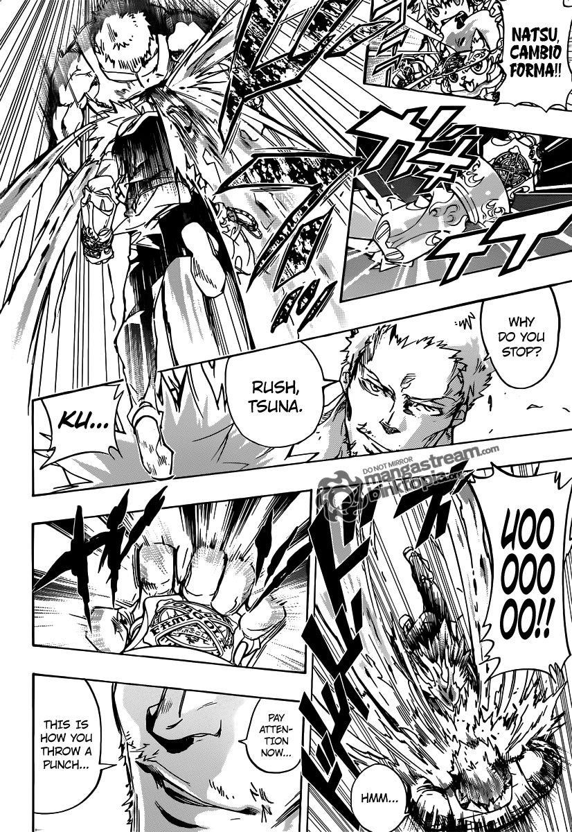 Hitman Reborn Chapter 360 - Page 9