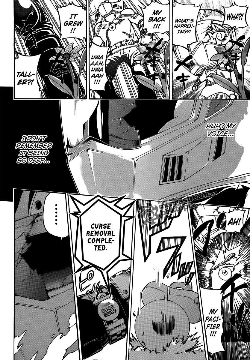 Hitman Reborn Chapter 361 - Page 20
