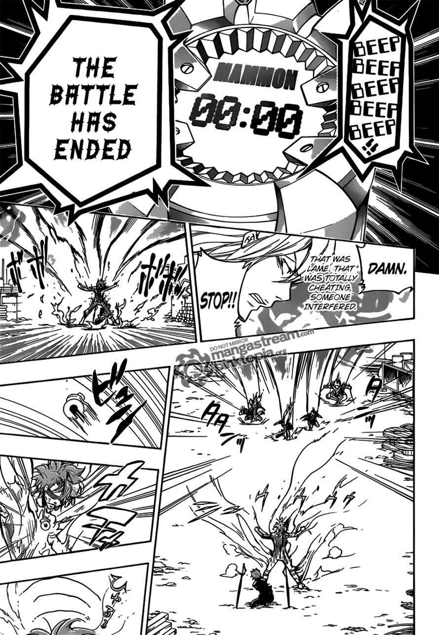 Hitman Reborn Chapter 362 - Page 12