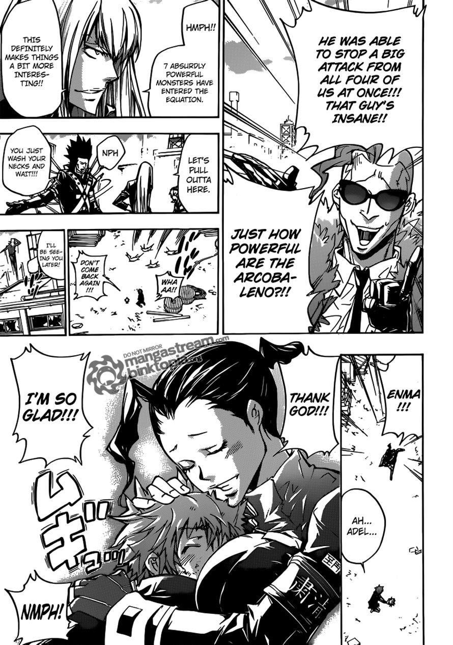 Hitman Reborn Chapter 362 - Page 14