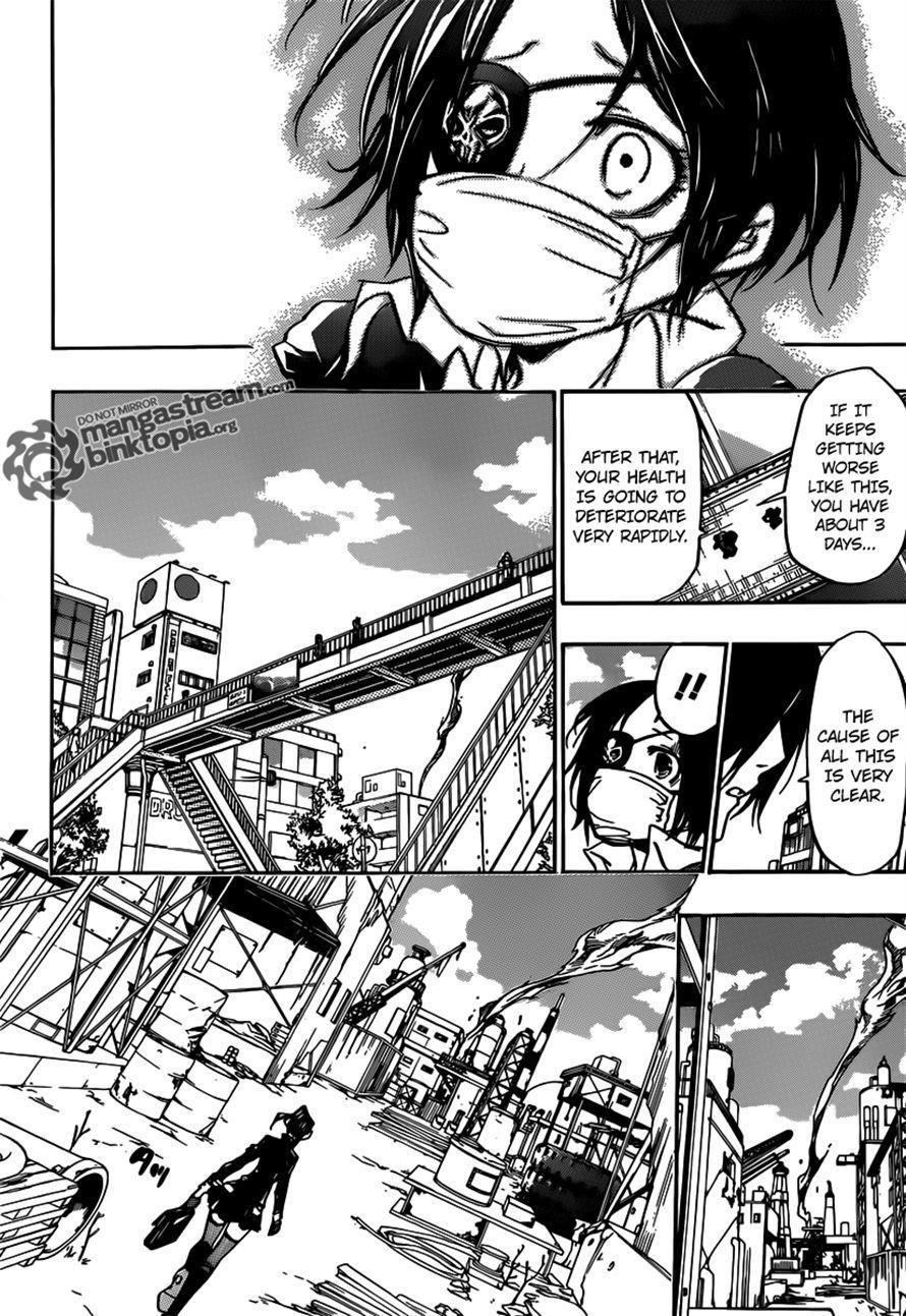 Hitman Reborn Chapter 362 - Page 4