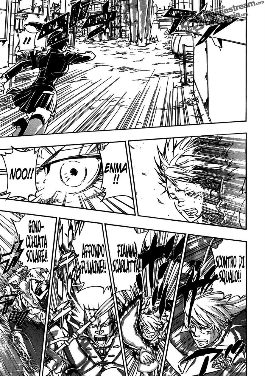 Hitman Reborn Chapter 362 - Page 7