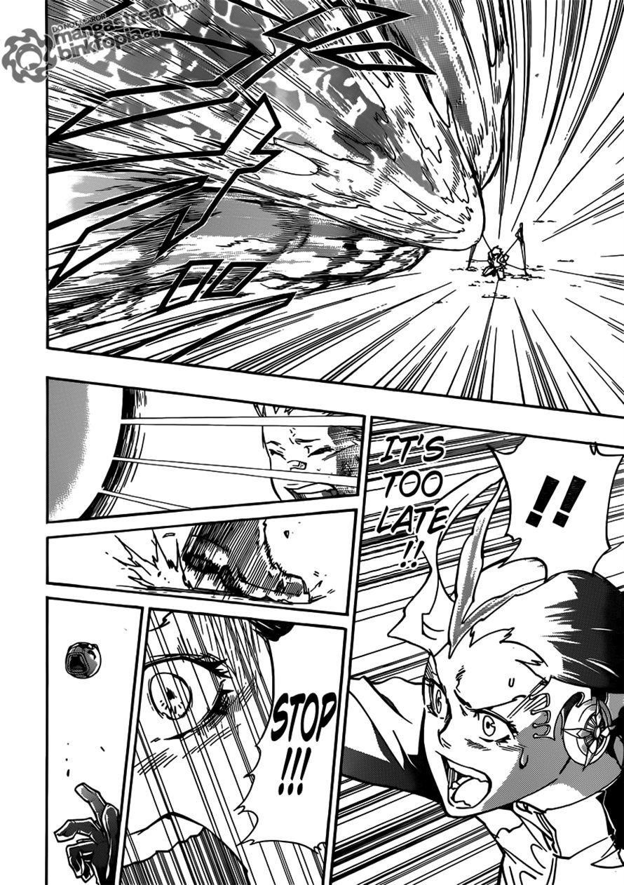 Hitman Reborn Chapter 362 - Page 8