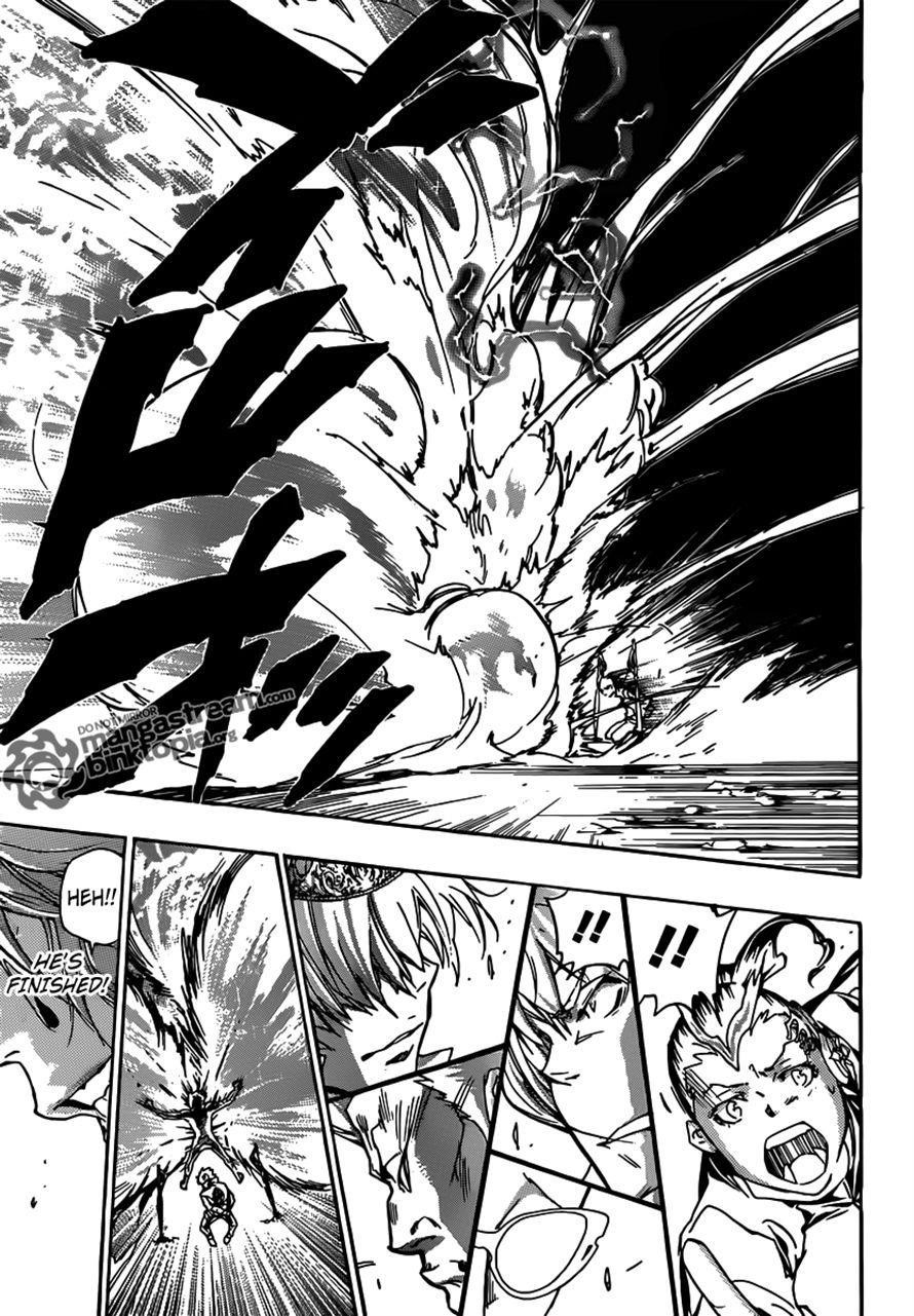 Hitman Reborn Chapter 362 - Page 9