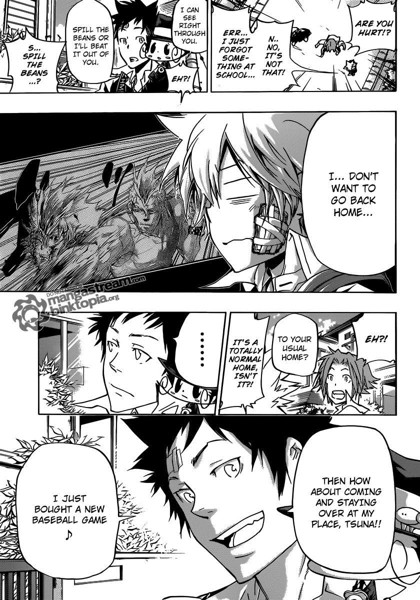 Hitman Reborn Chapter 364 - Page 10