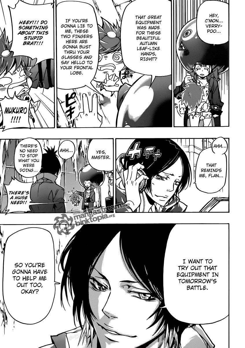 Hitman Reborn Chapter 364 - Page 6